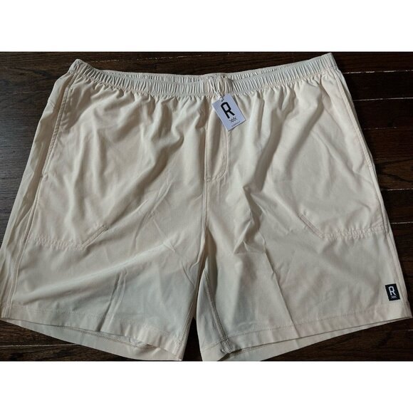 NWT Rhone Mens Size XXL 7" Essentials Training Short Unlined Casual Golf Sport - Picture 1 of 10